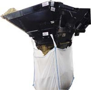 Füllschaufel / für Lademaschinen / Big-Bag