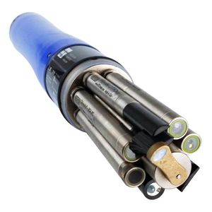 Multiparameter-Sonde / Wasserqualität / robust / für die Oberflächeninspektion