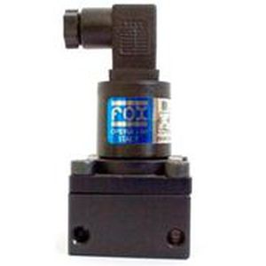 elektromechanischer Druckschalter / für Hydraulikanwendungen / verstellbar / Niederdruck