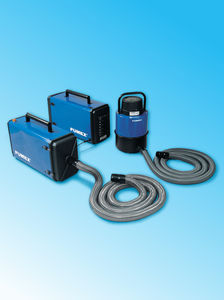 mobile Rauchabzugsanlage / für Industrieanwendungen / Schweiß / Trockenfilter