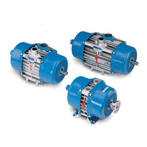 Luftkompressor / stationär / elektrisch / Paletten
