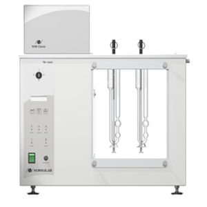 Kapillarviskosimeter / dynamisch / Labor / manuell