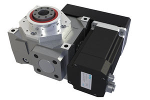 Elektro-Servo-Getriebemotor / Winkelumlenkung / Schnecken