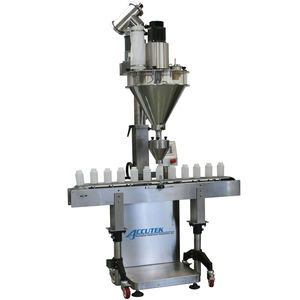 Abfüllanlage für Industrieanwendungen / für Pulver / für Granulat / von trockenem Schüttgut