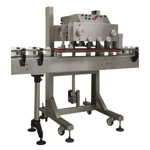 Linear-Verschliesser / vollautomatisch / halbautomatisch / für Kunststoffflaschen