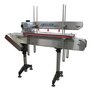 Linear-Verschliesser / halbautomatisch / für Twist-Kapseln