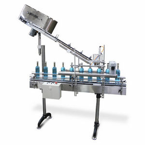 Linear-Verschliesser / kontinuierlicher Betrieb / automatisch / für Glasflaschen