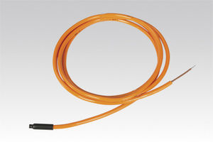 NTC-Temperatursensor / für HLK-Kanal