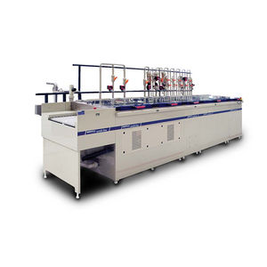 Abisoliermaschine für Elektrokabel / Friktion / elektrisch