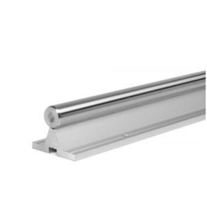 Schiene für Linearführungen / Aluminium / Edelstahl / Präzision