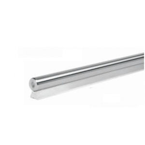 Schiene für Linearführungen / Aluminium / Edelstahl / Präzision