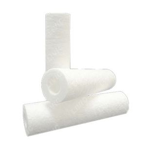 Wasserfilterpatrone / für Feinfilterung / Polypropylen / Mehrzweck