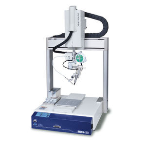 kartesischer Roboter / 2-Achs / Löt / Benchtop