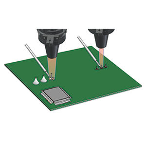 Laserlötanlage / automatisch