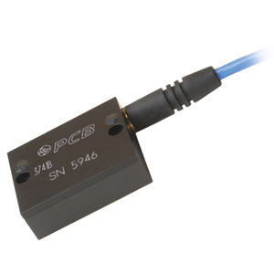 MEMS-Beschleunigungsmesser / kapazitiv / mit integrierter Elektronik