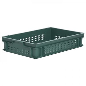 Kunststoffkiste / Lager / für Materialhandling / für die Logistik