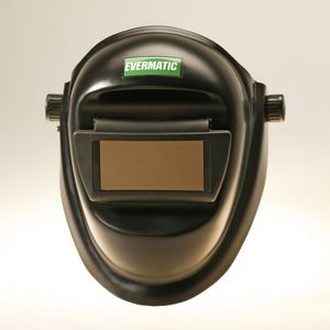 Selbstverdunkelnder Schweißmaske / EN 175 / UV
