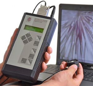 digitales Luxmeter