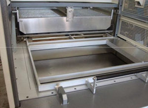 Umformmaschine für Kunststoff / Vakuum / manuell