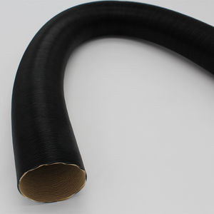 Sicherheitshülle / Rohr / für Kabel
