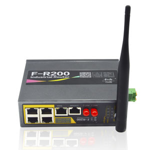 Mobilfunkrouter / für Kommunikation / Fernmeldetechnik / Akku