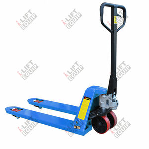 Hand-Hubstapler / hydraulisch / Mehrzweck / Stahl