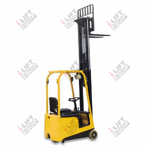 elektrischer Gabelstapler / Sitz / für Industrieanwendungen