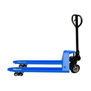 Hand-Hubstapler / hydraulisch / Mehrzweck / Stahl