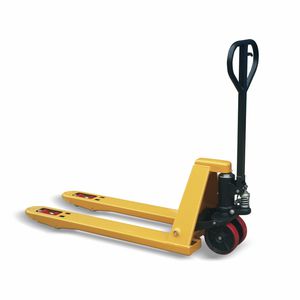 Handhubwagen / hydraulisch / Mehrzweck / Edelstahl