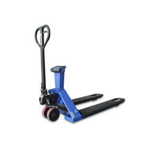 Handhubwagen / mit Wiegesystem
