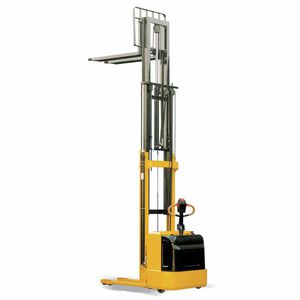 elektrischer Stapler / Geh