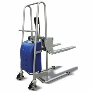 elektrischer Stapler / Geh / Arbeitsbühnen