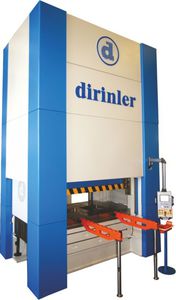mechanische Presse / Stanz / Kniehebel