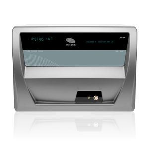 Analysator für Flüssigkeiten / Wärmeleitfähigkeit / Benchtop / Labor