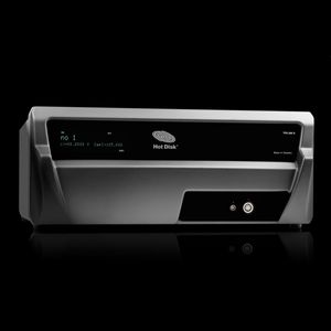 Feststoffanalysator / Wärmeleitfähigkeit / Benchtop / kompakt
