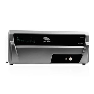 Feststoffanalysator / Wärmeleitfähigkeit / Benchtop / kompakt