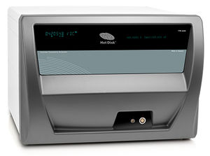 Analysator für Flüssigkeiten / Wärmeleitfähigkeit / Benchtop / Labor