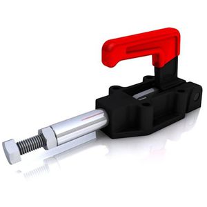 horizontaler Schnellspanner / Stahl