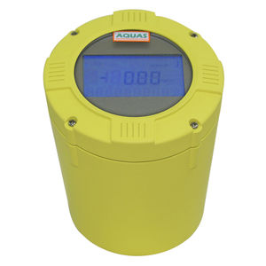 Durchfluss-Datenlogger / Druck / Niveau / drahtlos