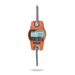 Kranwaage mit LCD-Display