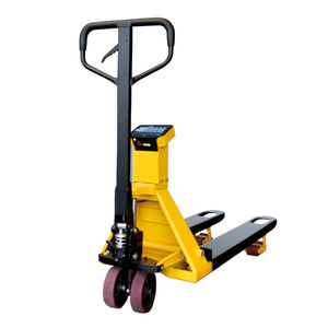 Hand-Hubstapler / mit Wiegesystem