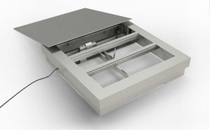 Plattformwaage / mit separatem Anzeiger