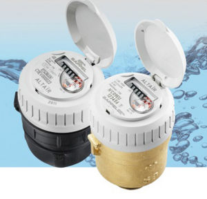 Wankel-Durchflussmesser / für Luft / Inline