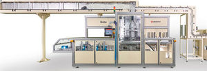 Produktionsanlage für Zigarettenfilter / automatisch