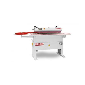 automatische Kantenanleimmaschine / für Platten