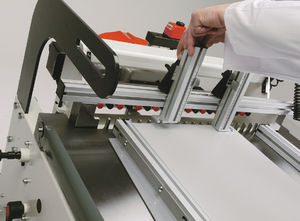 konventionelle Ausbohrmaschine / handbedient / Mehrachsen / halbautomatisch