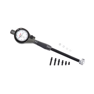 Bohr-Mikrometer / Innenbereich / mit Zifferblatt-Anzeige