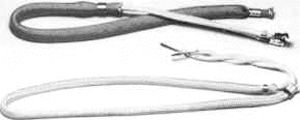 Heizkabel für Begleitheizung von Rohrleitungen / mit konstanter Leistung