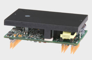 DC-Servoregler / plug-in