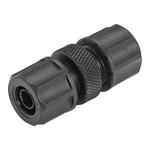 Muffenanschluss / gerade / hydraulisch / pneumatisch